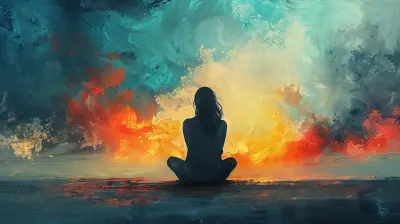 Simple Grounding Techniques for Anxiety Relief