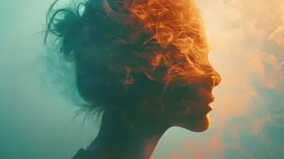 Simple Grounding Techniques for Anxiety Relief