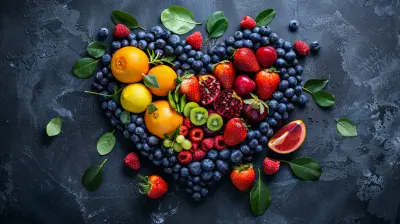 Simple Habits to Strengthen Your Heart Every Day
