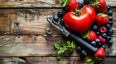 Simple Habits to Strengthen Your Heart Every Day