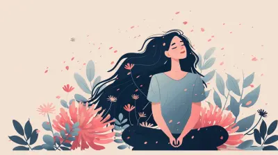 Simple Meditation Routines for Managing Depression