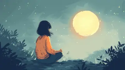 Simple Meditation Routines for Managing Depression