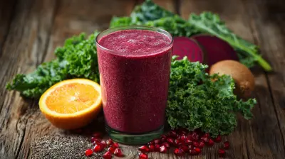 Simple Organic Smoothie Recipes for a Quick Health Boost