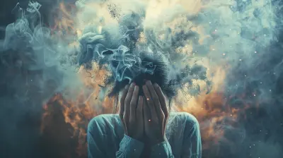 Simple Techniques To Overcome Mental Overload