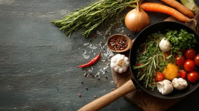 Simple Ways to Make Every Meal More Nutritious by 2027