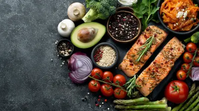 Simple Ways to Make Every Meal More Nutritious by 2027