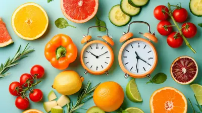 Small Changes That Make a Big Impact on Your Routine