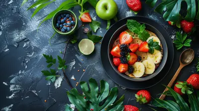 Staying Consistent with Your Health Routine During Busy Times