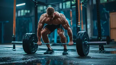 Strength Training for Enhanced Athletic Performance