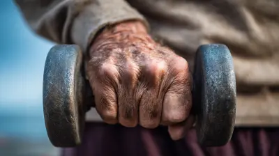Strength Training for Longevity: Aging Stronger
