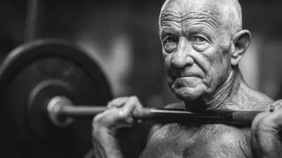 Strength Training for Longevity: Aging Stronger