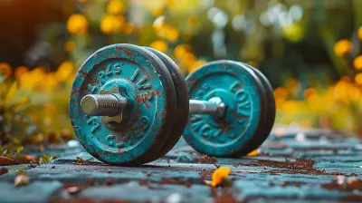 Strength Training Mistakes You Might Be Making