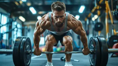 Strength Training Mistakes You Might Be Making