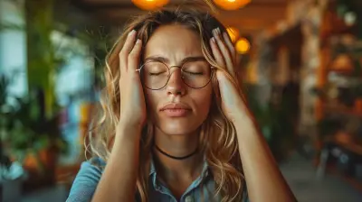Stress Management Hacks for a Clearer, More Focused Mind