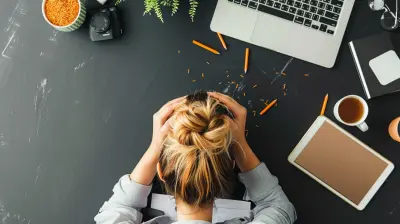Stress Management Hacks for a Clearer, More Focused Mind