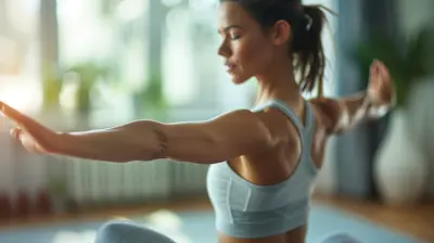 Stretch Breaks A Key To Maintaining Flexibility And Energy