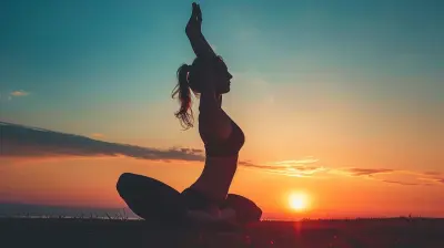 Stretch Breaks A Key To Maintaining Flexibility And Energy