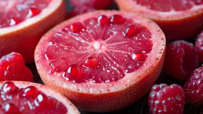 Superfoods for Glowing Skin and Stronger Hair