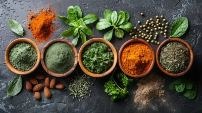 Superfoods That Support a Healthy Liver