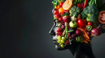 Superfoods to Improve Brain Function and Memory