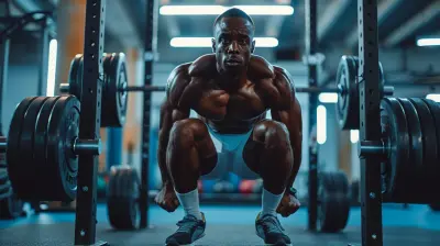 Techniques to Improve Your Squat Form and Strength