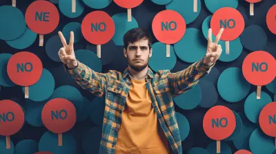 The Art of Saying No: Protect Your Health with Boundaries