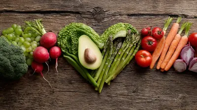 The Benefits of a Plant-Based Diet for Your Heart
