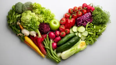 The Benefits of a Plant-Based Diet for Your Heart