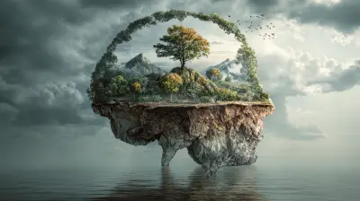 The Benefits of Creative Visualization for Mental Clarity