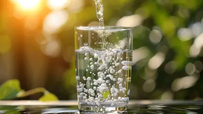 The Benefits of Drinking a Glass of Water Every Morning
