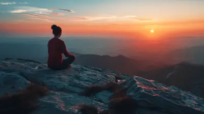 The Benefits of Solitude: How Alone Time Can Improve Mental Clarity