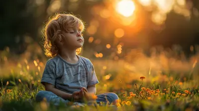 The Benefits of Teaching Deep Breathing to Children