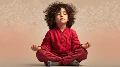 The Benefits of Yoga and Mindfulness for Kids