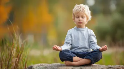 The Benefits of Yoga and Mindfulness for Kids