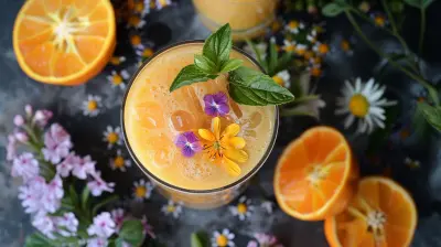 The Best Cold-Pressed Juice Recipes to Make at Home