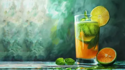 The Best Cold-Pressed Juice Recipes to Make at Home