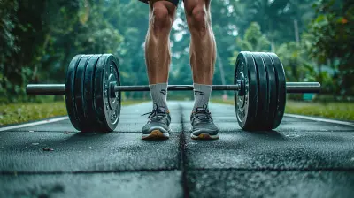 The Best Strength Exercises for Runners