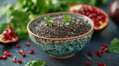 The Best Superfoods to Support a Vegan Diet