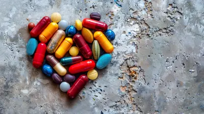 The Best Supplements for Supporting Cardiovascular Health