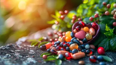 The Best Supplements for Supporting Cardiovascular Health