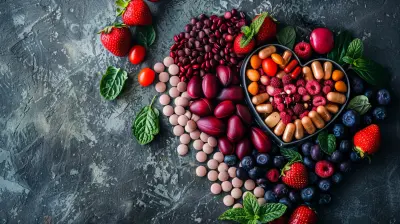 The Best Supplements for Supporting Cardiovascular Health