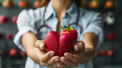 The Connection Between Gut Health and Heart Wellness
