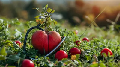 The Connection Between Gut Health and Heart Wellness