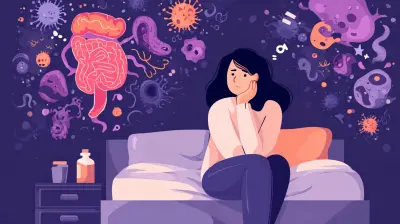 The Connection Between Gut Health and Sleep Quality