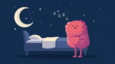 The Connection Between Gut Health and Sleep Quality