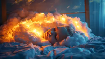 The Connection Between Sleep and Cognitive Development in Children