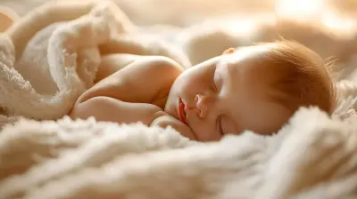 The Connection Between Sleep and Cognitive Development in Children