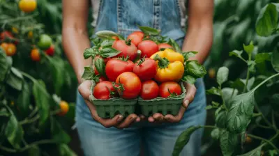 The Environmental Impact of Choosing Organic Foods