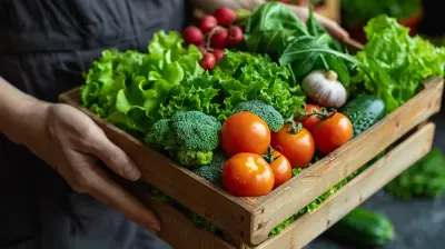 The Environmental Impact of Choosing Organic Foods