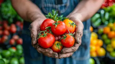 The Environmental Impact of Choosing Organic Foods